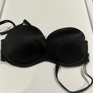 Victoria secrets bra, strapless